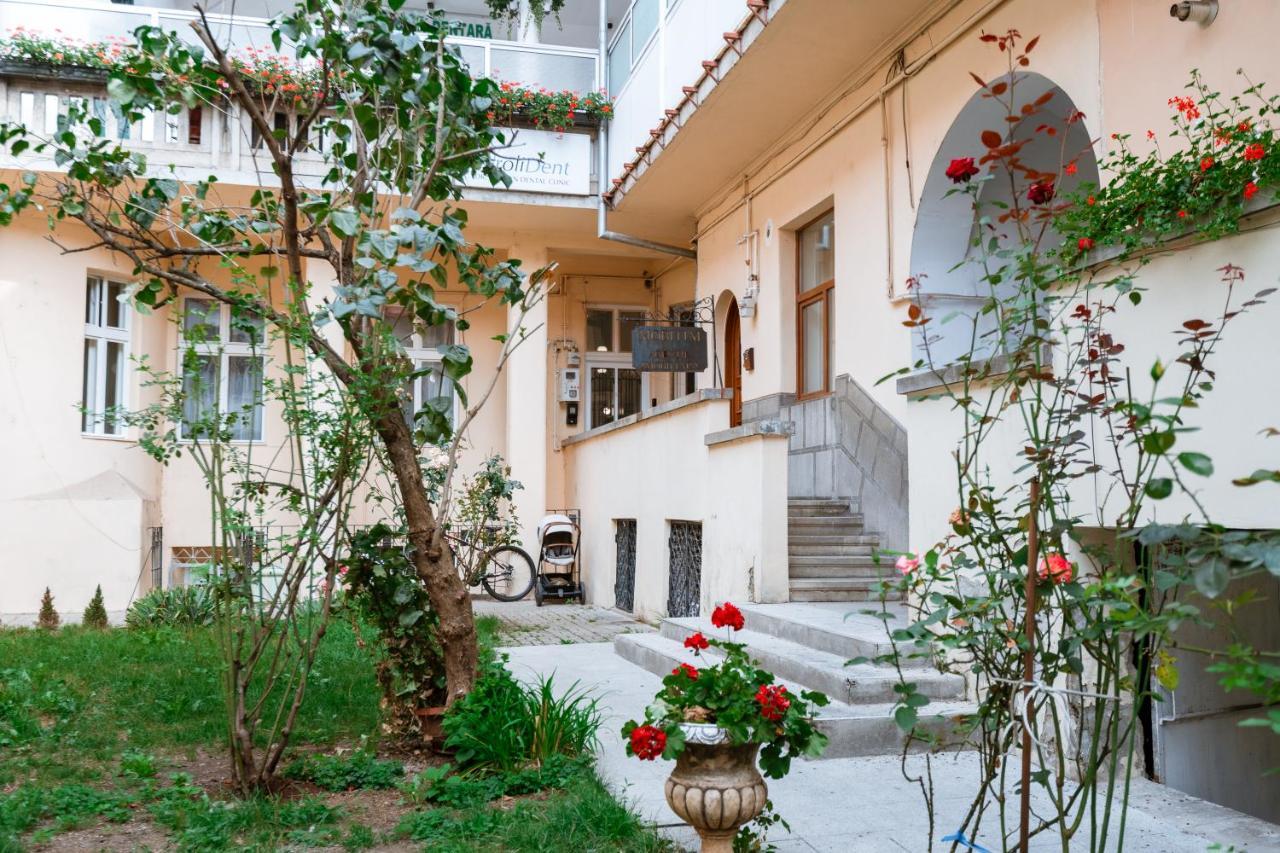Apartament De Lux Central, P-Ta Matei Corvin كلوج-نابوكا المظهر الخارجي الصورة